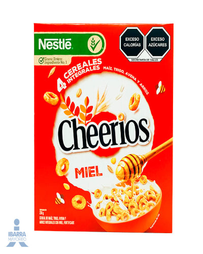 Cheerios Miel 1.02 kg