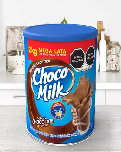 Choco Milk Chocolate en Polvo Fortificado 2 kg
