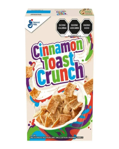 Cinnamon Toast Crunch 1.24kg