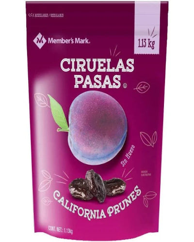 Ciruela pasa 1.13 kg