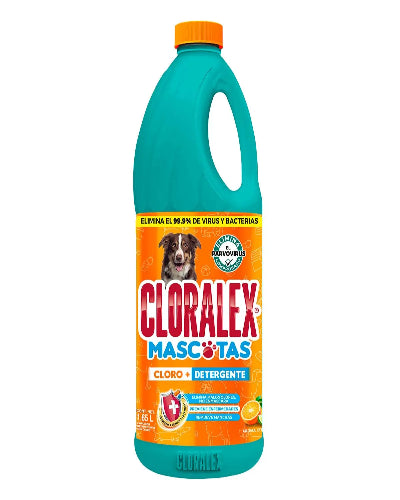 Cloralex Mascotas 1.65 L