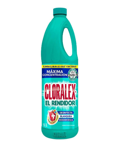 Cloralex el Rendidor 2 L