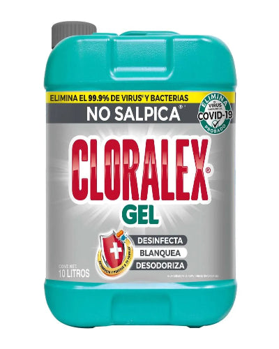 Clorox Gel 10kg