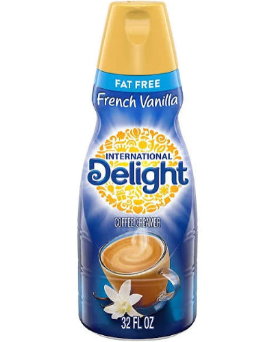 Coffee Deligth creamer French Vainilla 946 ml