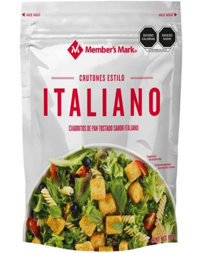 Crutones Estilo Italiano 907grs
