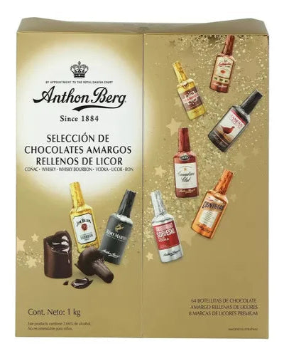 Chocolate de licor