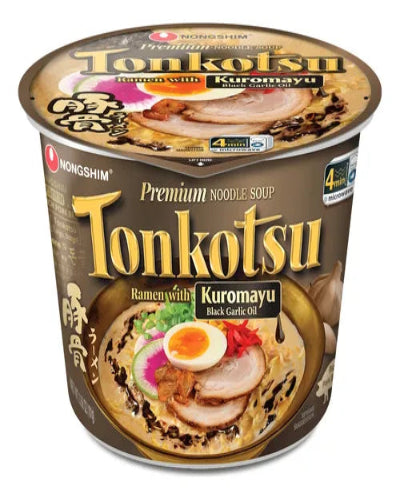 Tonkotsu ramen