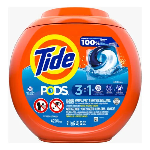 TIDE PODS 911g 32oz