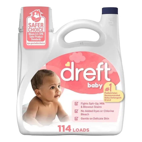 DREFT DETERGENTE LIQUIDO 4.3L