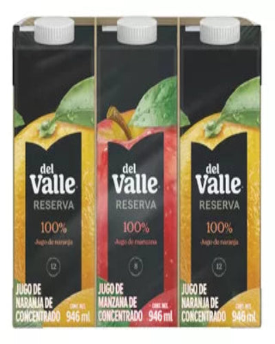 Del Valle Reserva