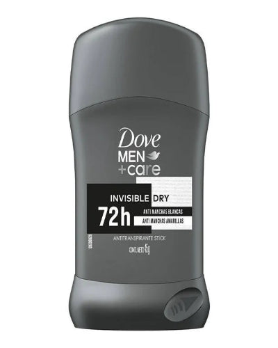 Desodorante Dove Men Care Invisible Dry 45grs