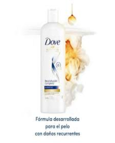 Dove Reconstruccion Completa 1 L Shampoo