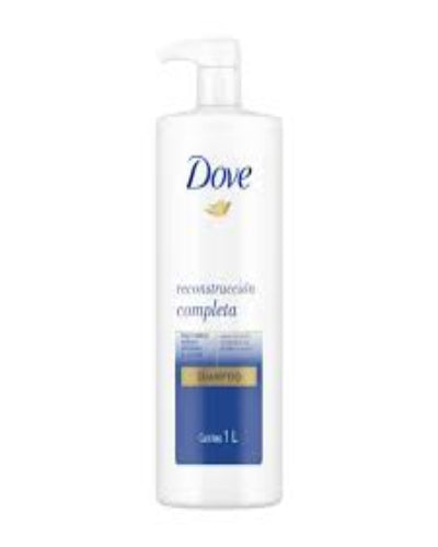 Dove Reconstruccion Completa 1 L Shampoo