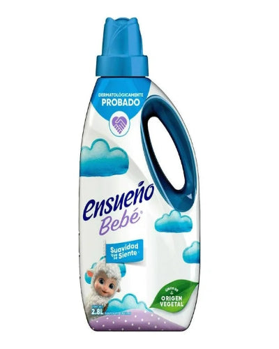 Ensueño Ropa Bebe 2.8 L