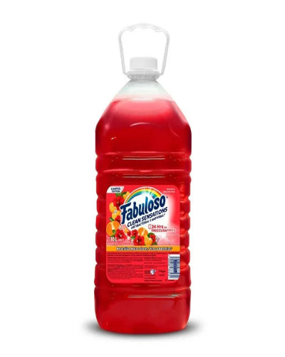 Fabuloso Jamaica - Mandarina 10 L