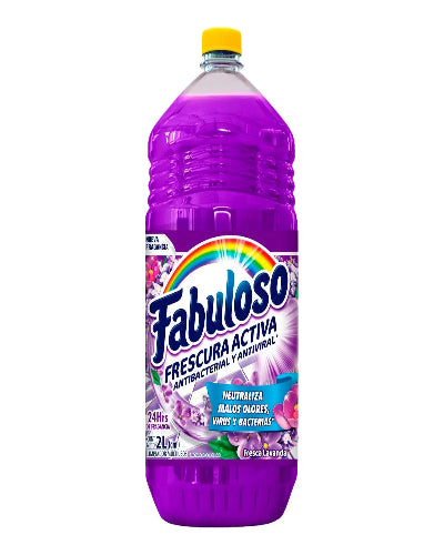 Fabuloso Lavanda 2 L