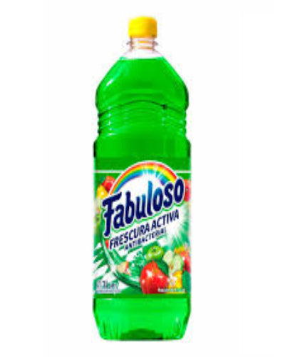 Fabuloso Pasion de Frutas Ultra Frescura 1 L