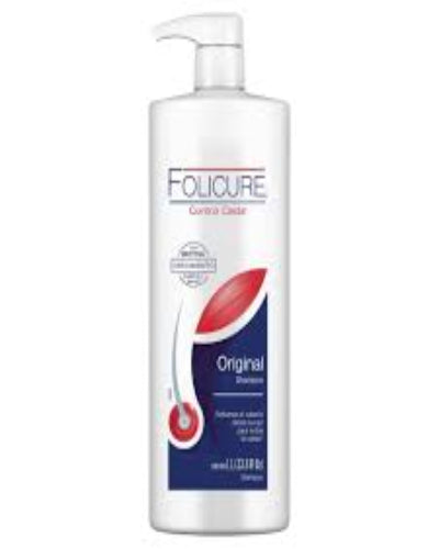Folicure Control Caida Original Shampoo 1 L