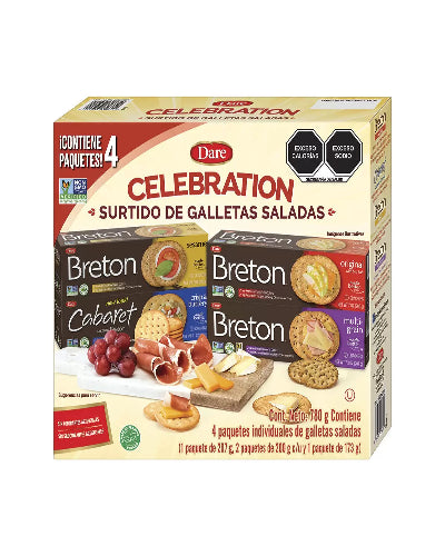 Galletas Surtidas Gare