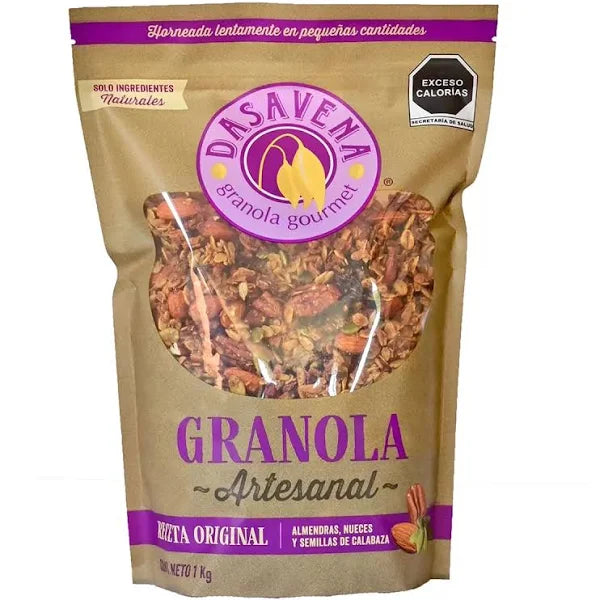 Granola desavena 1 kg