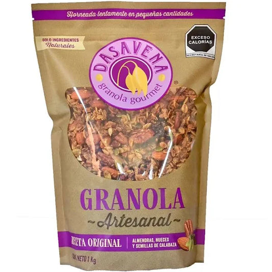 Granola desavena 1 kg