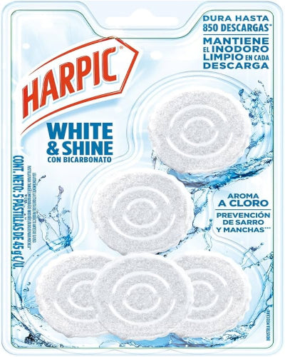Harpic pastillas