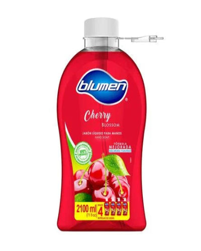 Jabon Liquido Blumen Cherry Blossom 2 L