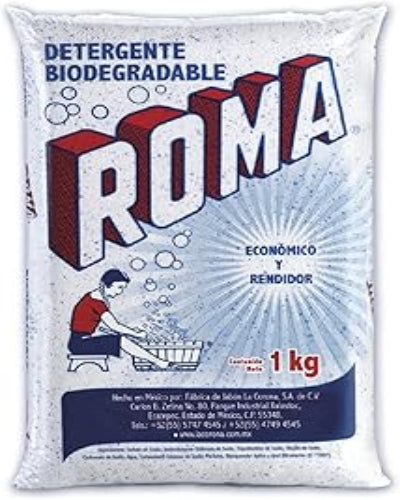 Jabon Roma 1 Kg