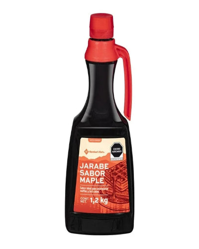 Jarabe Sabor Maple 1.2 kg