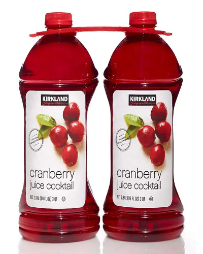 Jugo de arandano Kirkland 2/2.84L