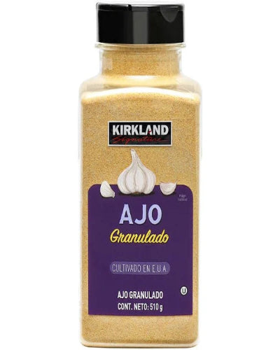 Kirkland Signature Ajo Granulado de California 510 g