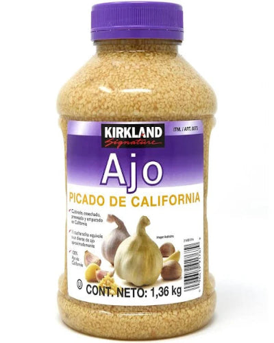 Kirkland Signature Ajo Picado 1.36 kg