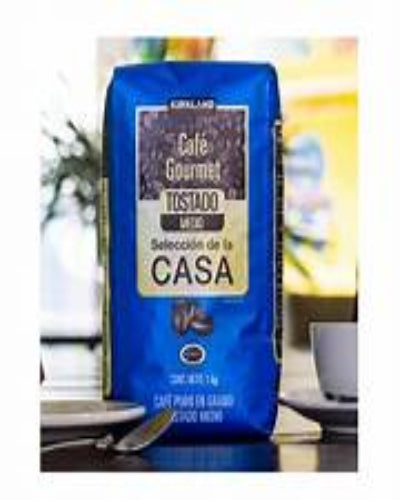 Kirkland Signature Café en Grano Selección de la Casa 1 kg