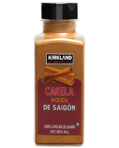 Kirkland Signature Canela Molida Saigon 303 g