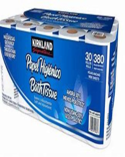 Kirkland Signature Papel Higiénico 30 pzas
