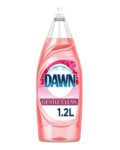 Lavatrastes Liquido Dawn Gentle Clean (Rosita) 1.2L