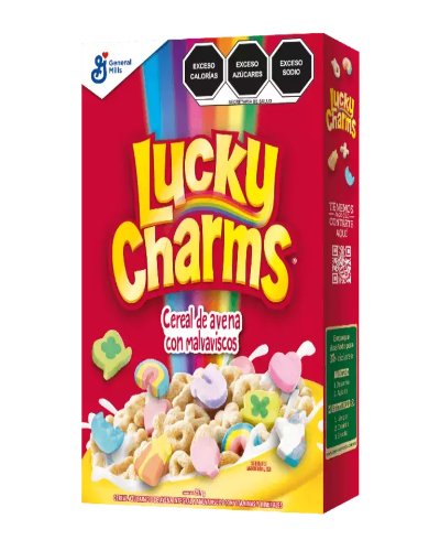 Lucky Charms 2/652grs