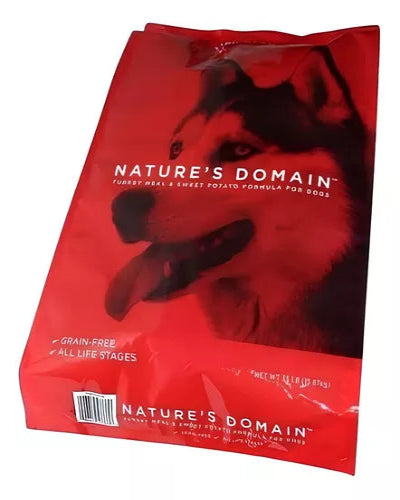 Natures domain rojo Kirkland 15.87 kg