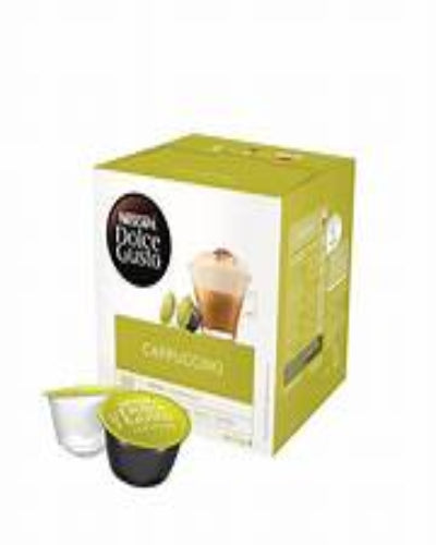 Nescafe Cappuccino en Capsulas 16 caps