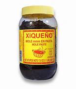 3x210 ahorra $15- Mole en pasta Xiqueño  500g