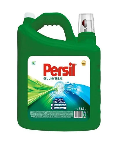 Detergente Liquido Persil gel universal 6.64