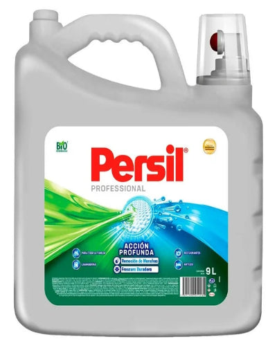 Detergente Líquido Persil Professional 9 l