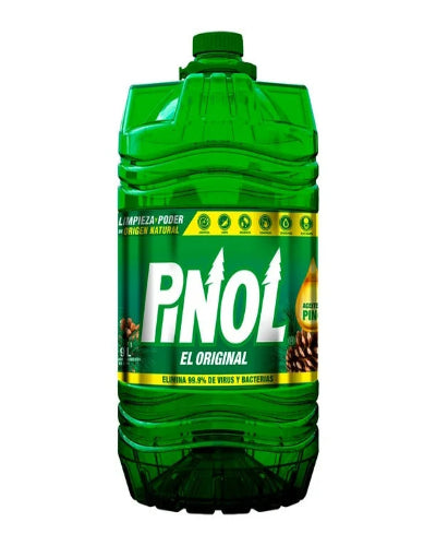 Limpiador Multiusos Pinol El Original 9 l