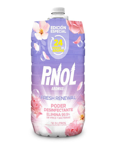Pinol Aromas