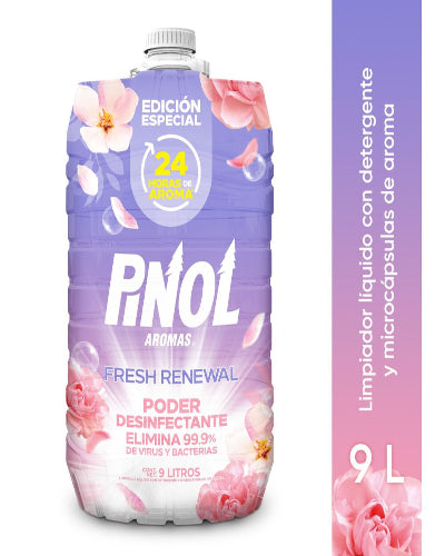Pinol Aromas