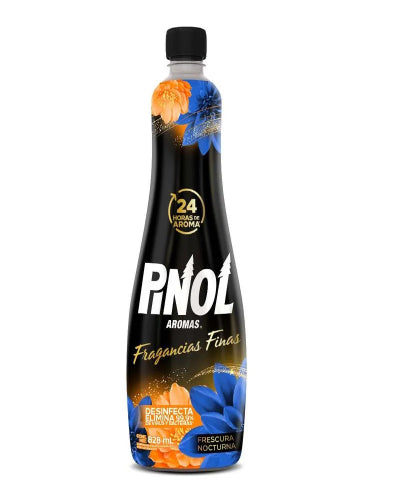 Pinol Aromas Fragancias Finas Frescura Nocturna 828ml