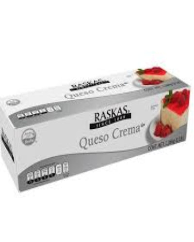 Queso Crema Raskas 1.36KG