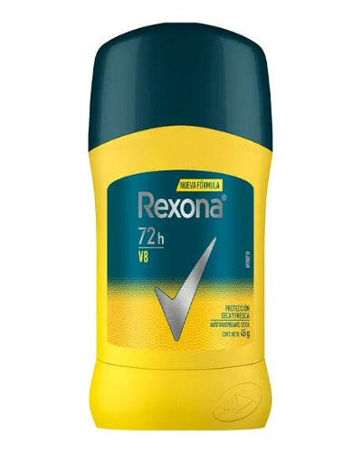 Rexona 72H v8 45grs