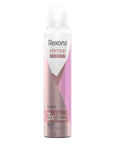 Antitranspirante Rexona Clinical de 91 gr c/u