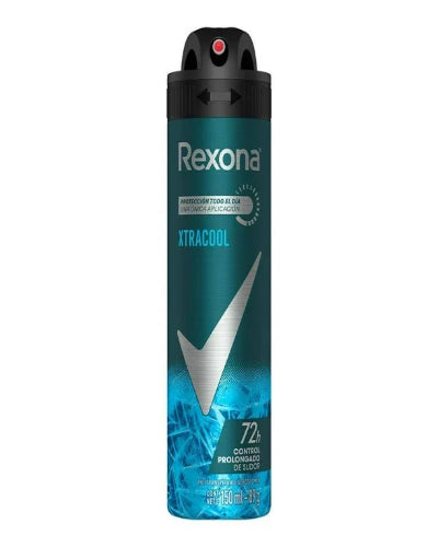 Rexona xtracool 150ml 89grs